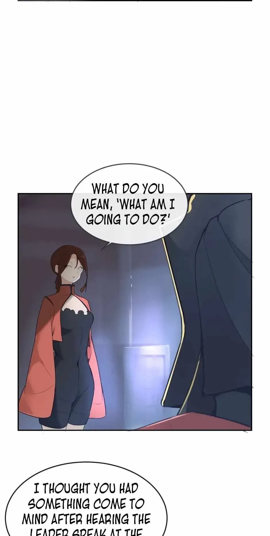 Damn Demonic Swords Chapter 69 page 6