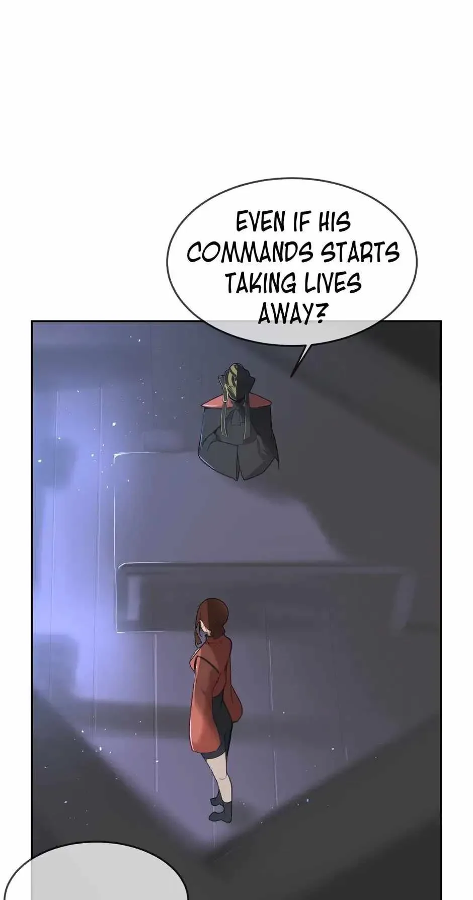 Damn Demonic Swords Chapter 69 page 9