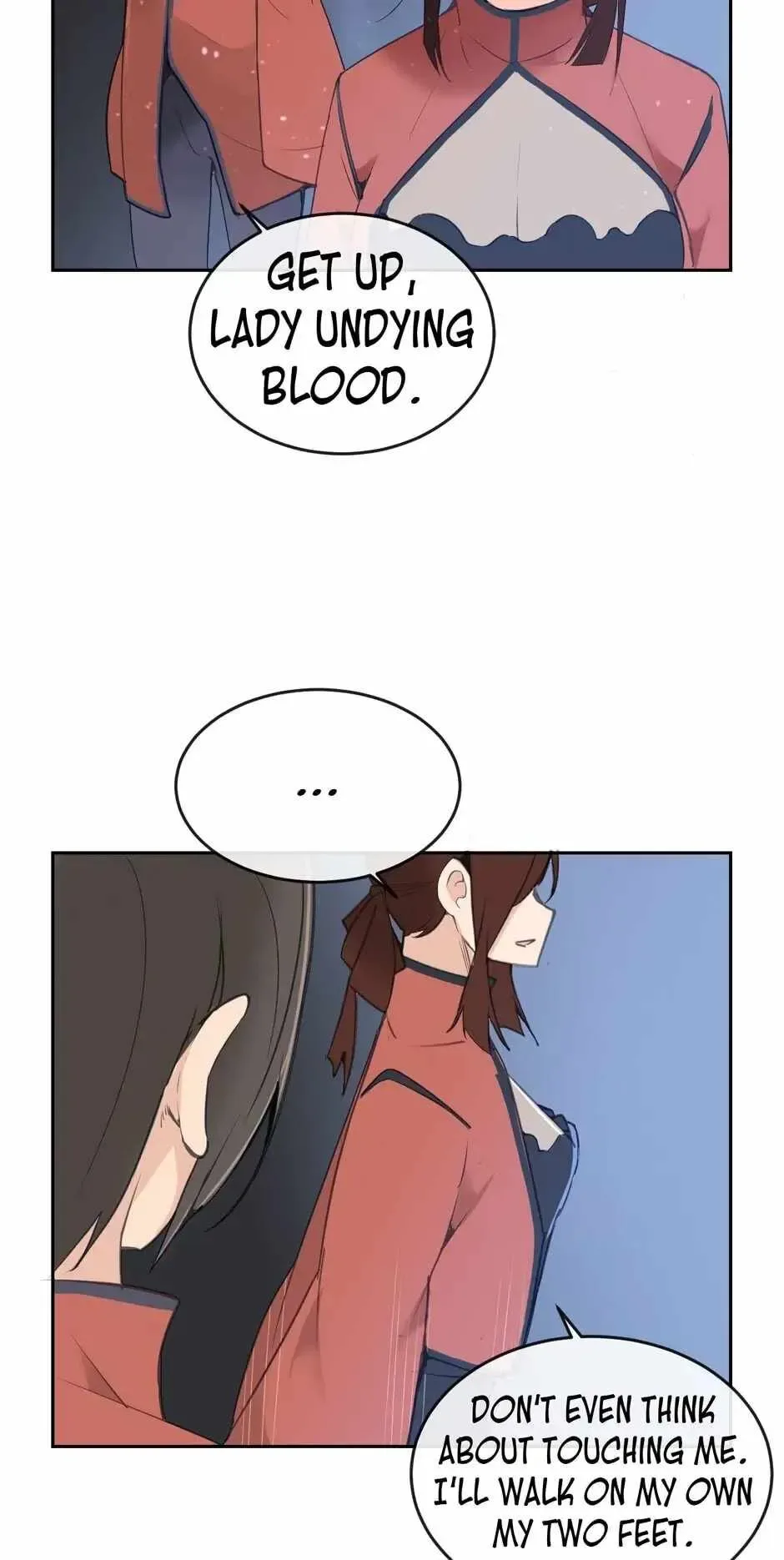 Damn Demonic Swords Chapter 70 page 4