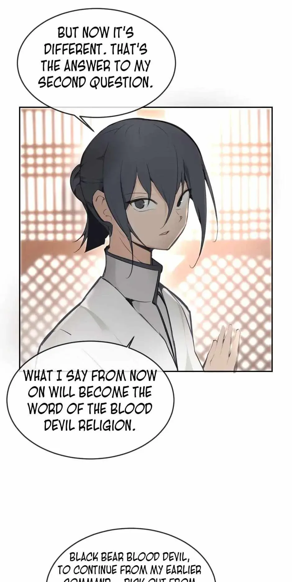 Damn Demonic Swords Chapter 65 page 43