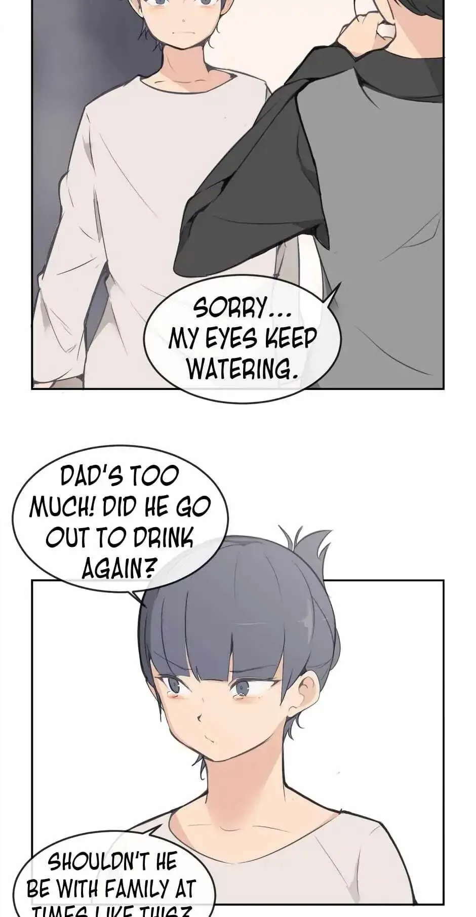 Damn Demonic Swords Chapter 63 page 33