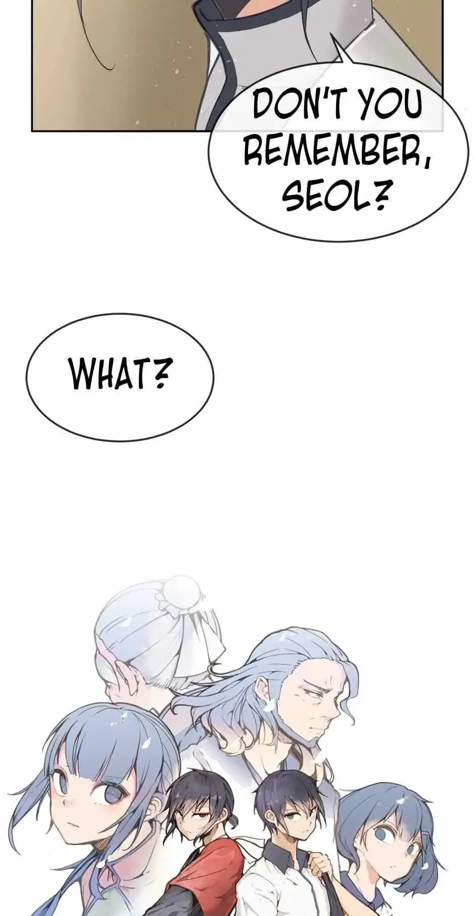 Damn Demonic Swords Chapter 71 page 6