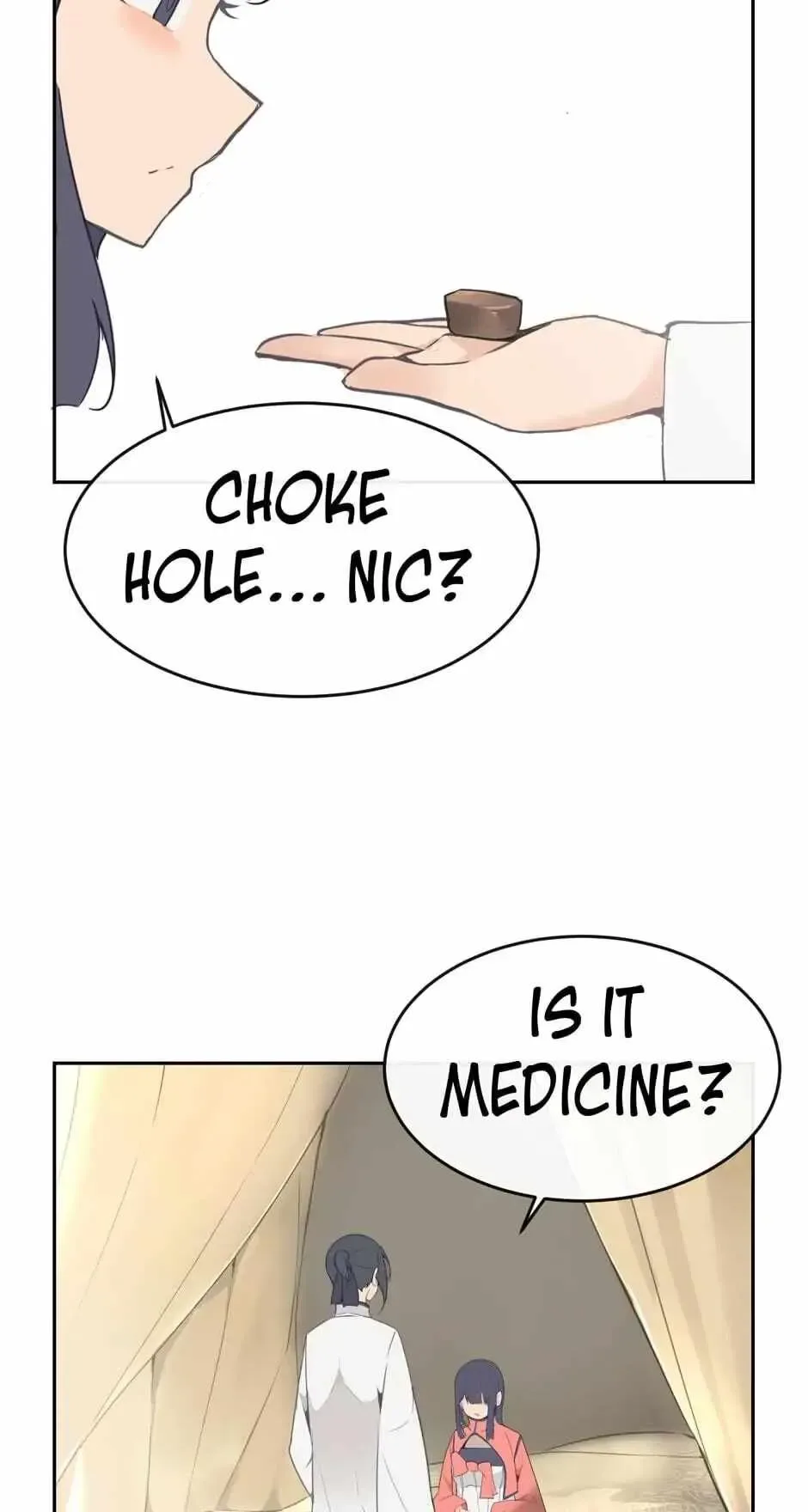 Damn Demonic Swords Chapter 71 page 10