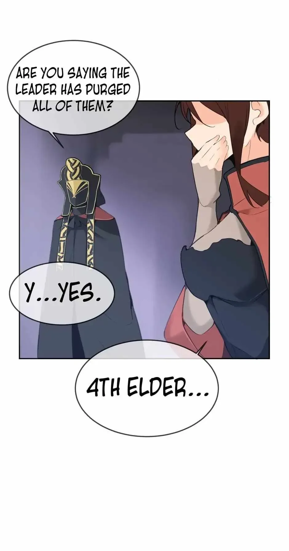 Damn Demonic Swords Chapter 69 page 16