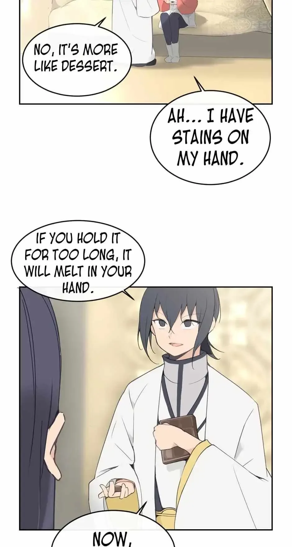 Damn Demonic Swords Chapter 71 page 11