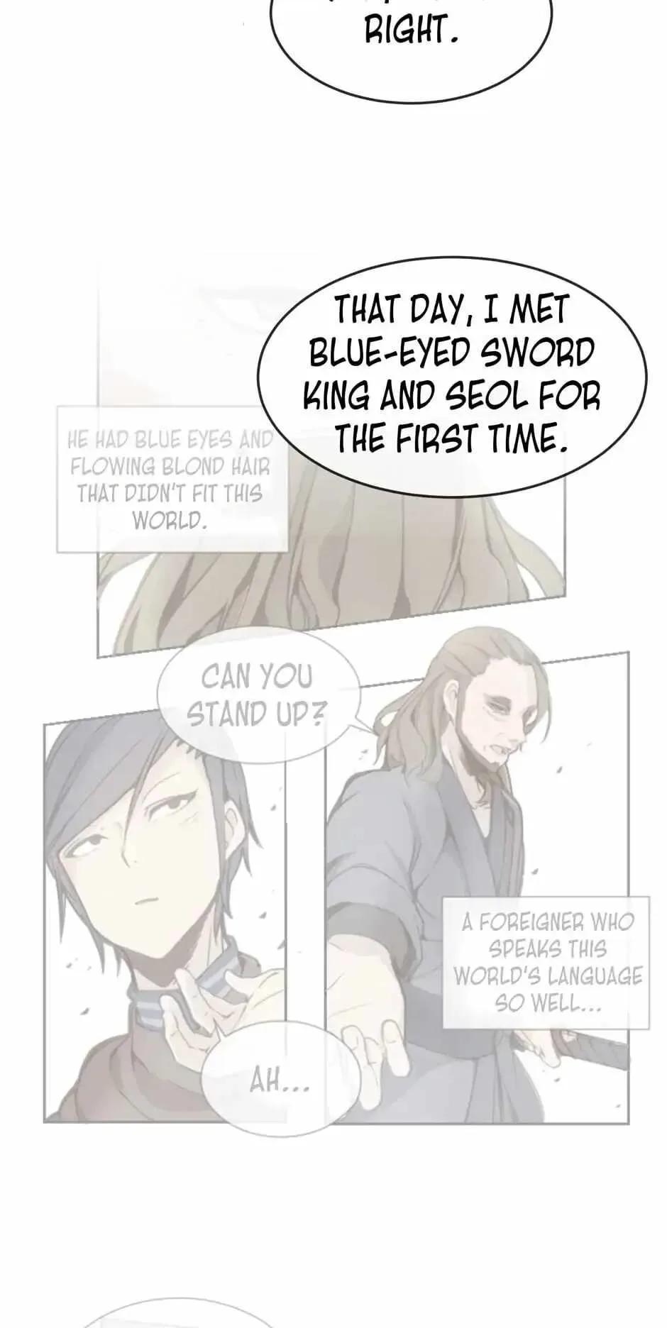 Damn Demonic Swords Chapter 72 page 4