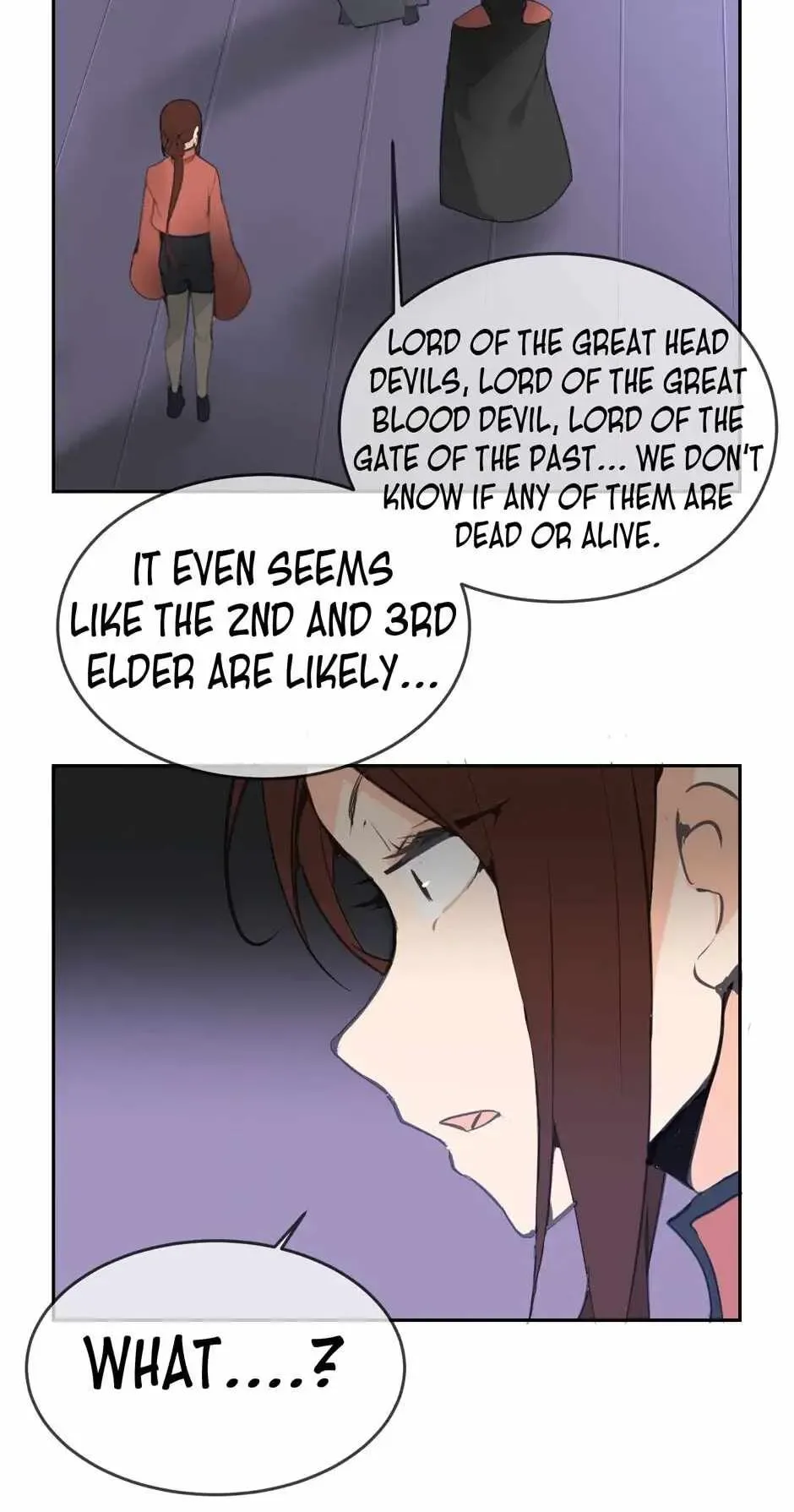 Damn Demonic Swords Chapter 69 page 15