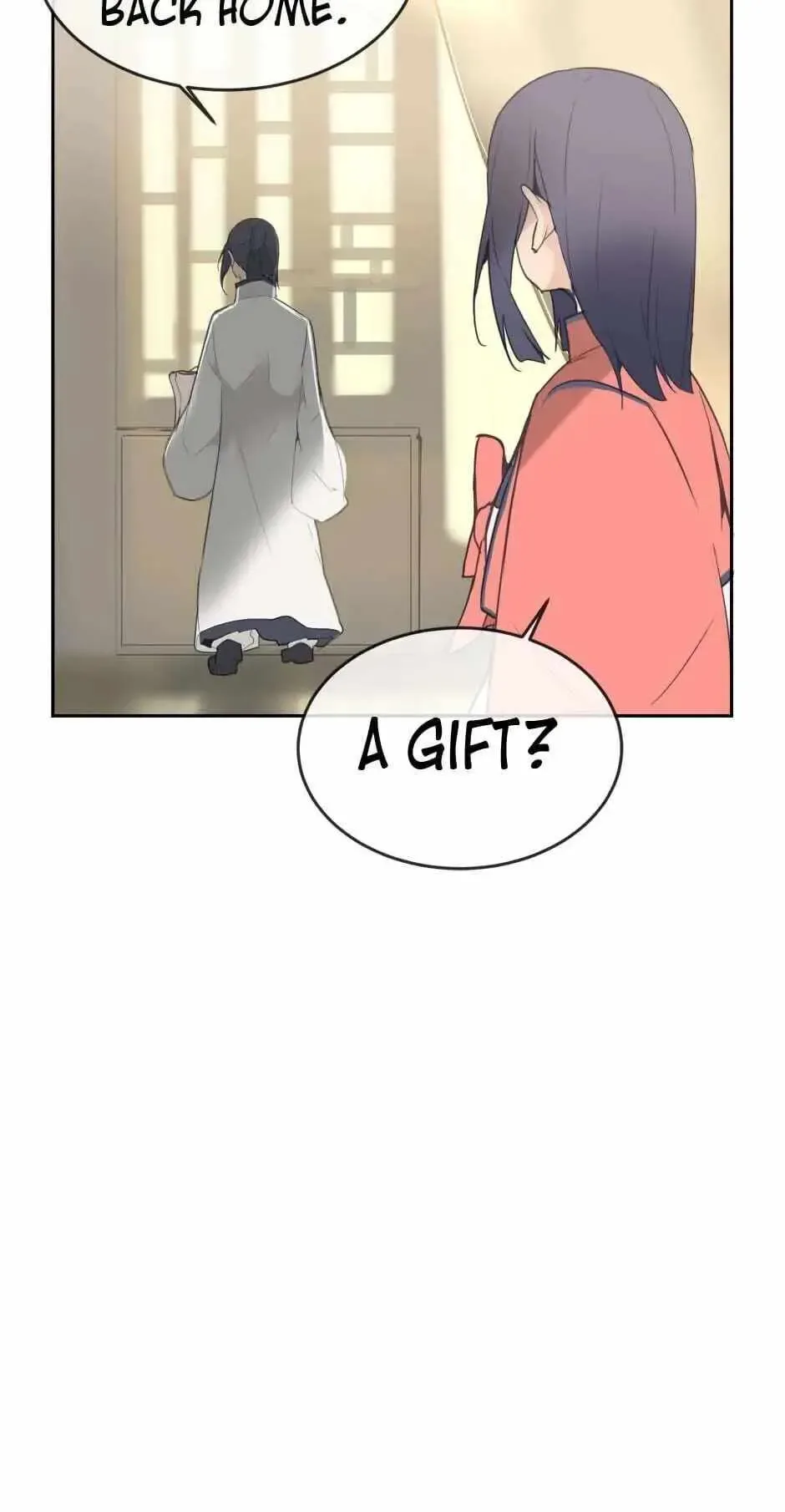 Damn Demonic Swords Chapter 71 page 8