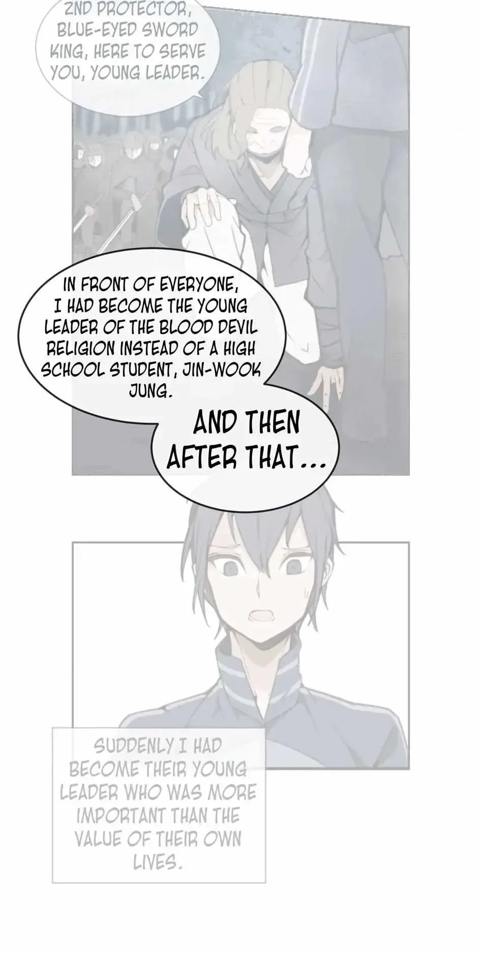 Damn Demonic Swords Chapter 72 page 5
