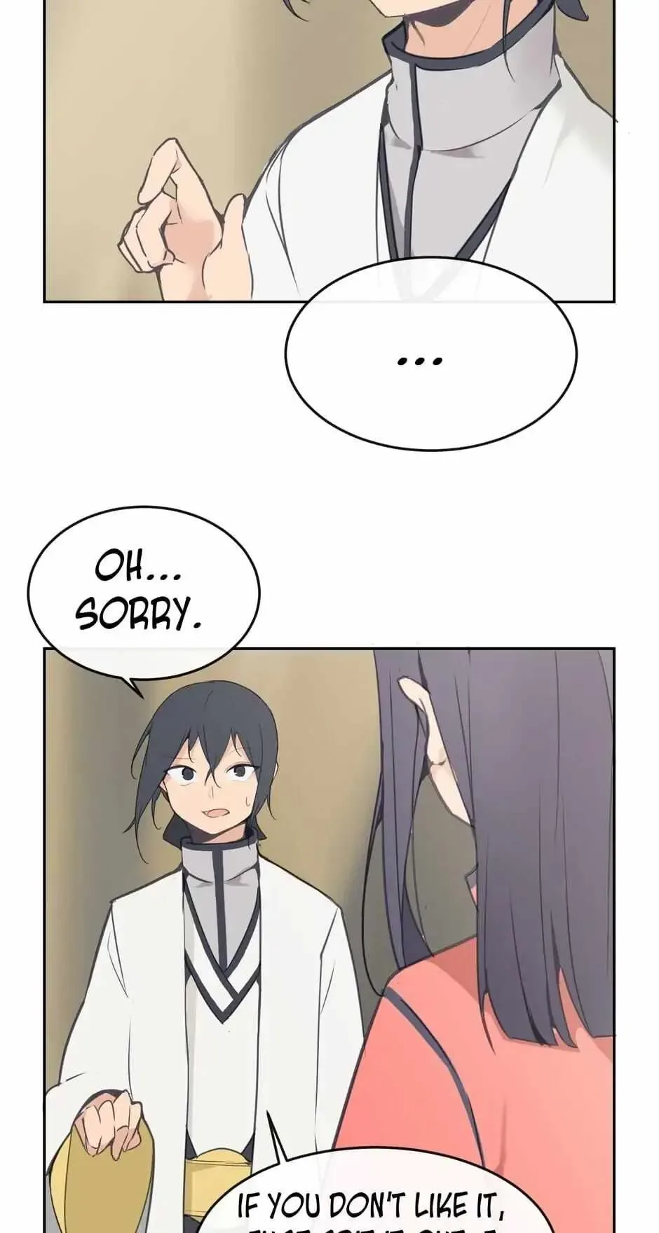 Damn Demonic Swords Chapter 71 page 14