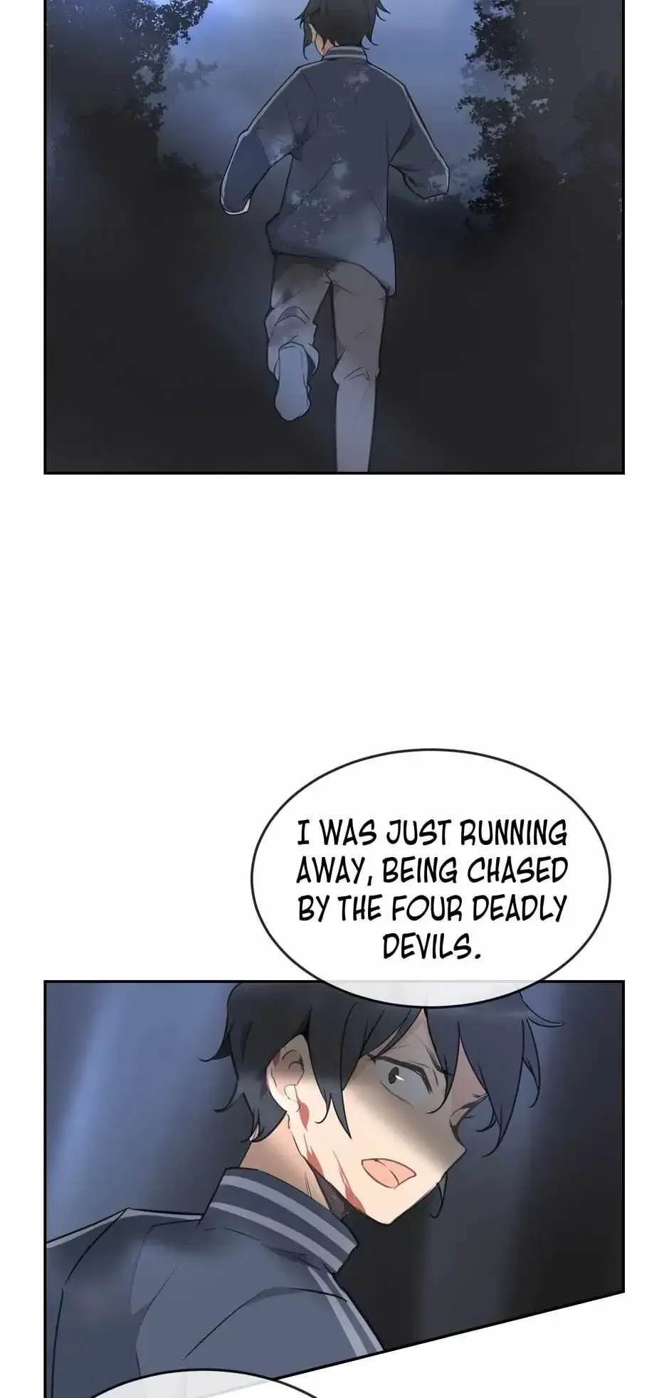 Damn Demonic Swords Chapter 72 page 9