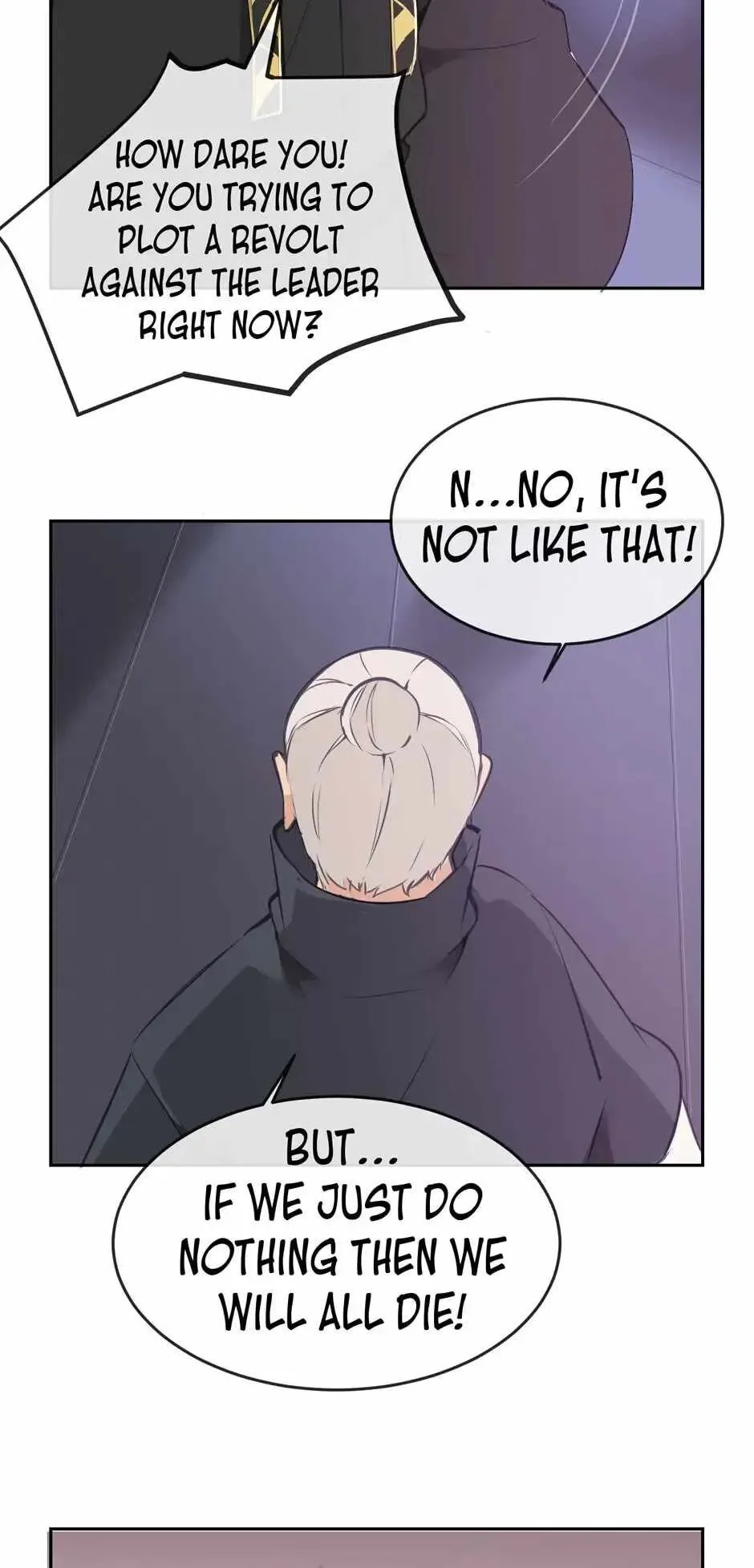 Damn Demonic Swords Chapter 69 page 23