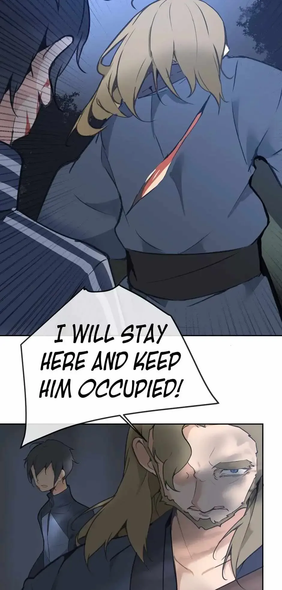 Damn Demonic Swords Chapter 72 page 12