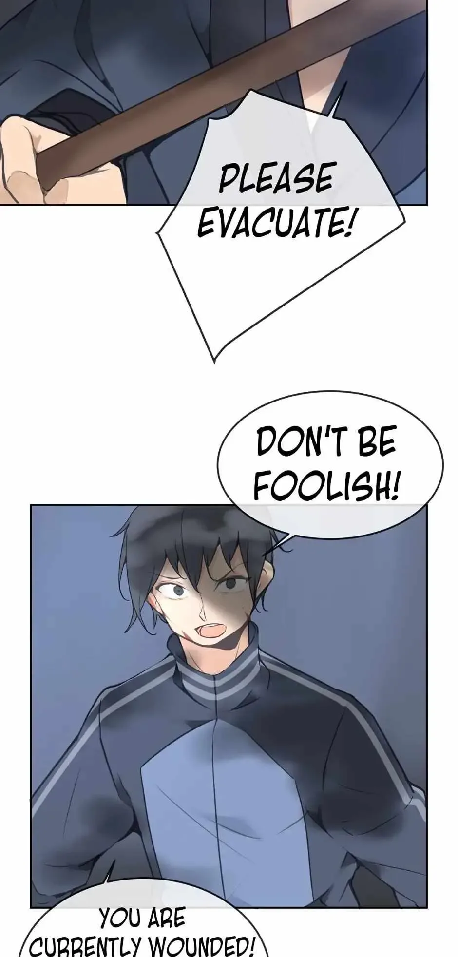 Damn Demonic Swords Chapter 72 page 13