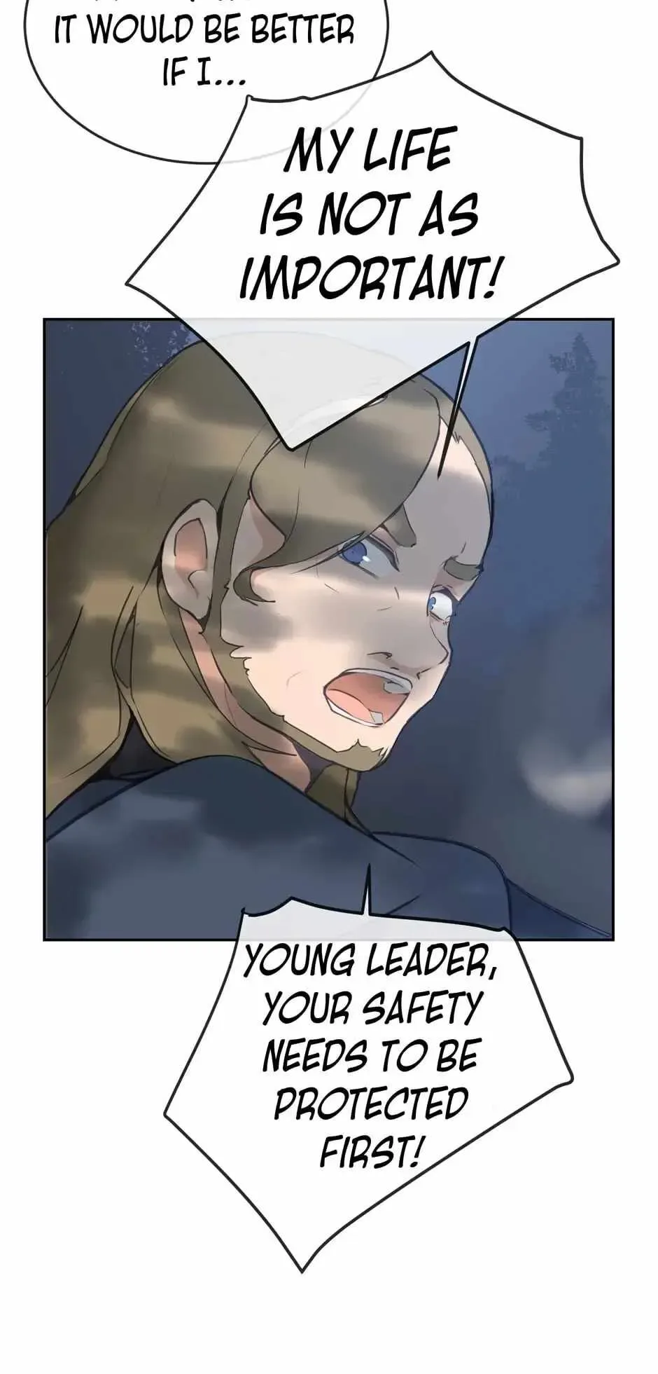 Damn Demonic Swords Chapter 72 page 14