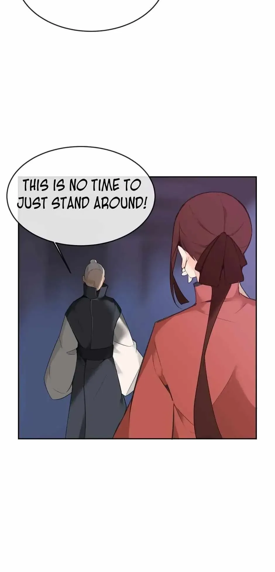 Damn Demonic Swords Chapter 69 page 21