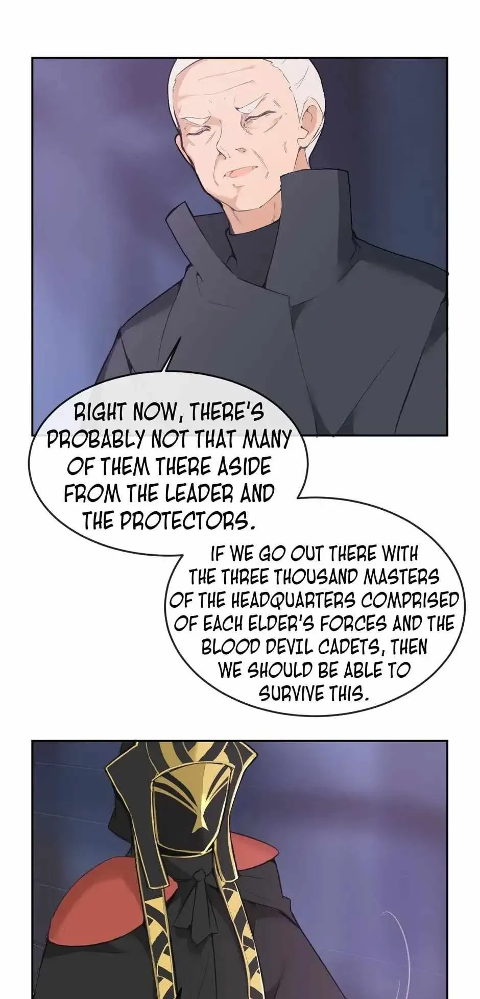 Damn Demonic Swords Chapter 69 page 22