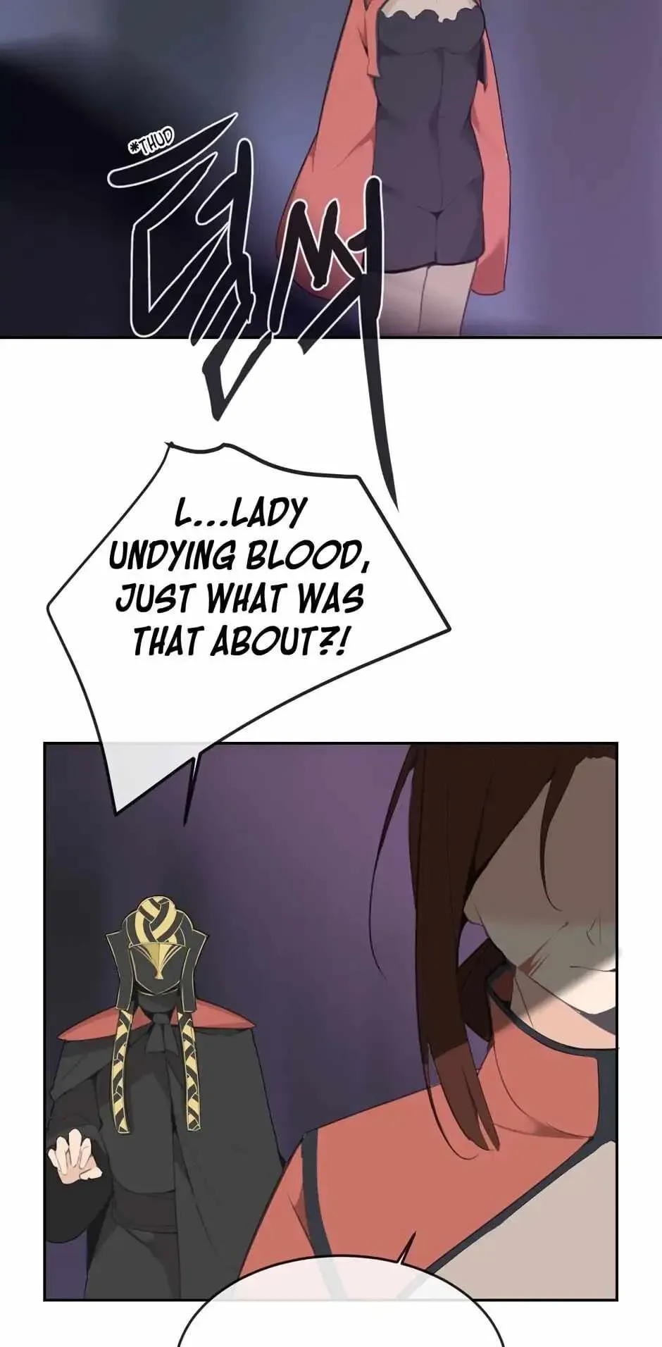 Damn Demonic Swords Chapter 69 page 27