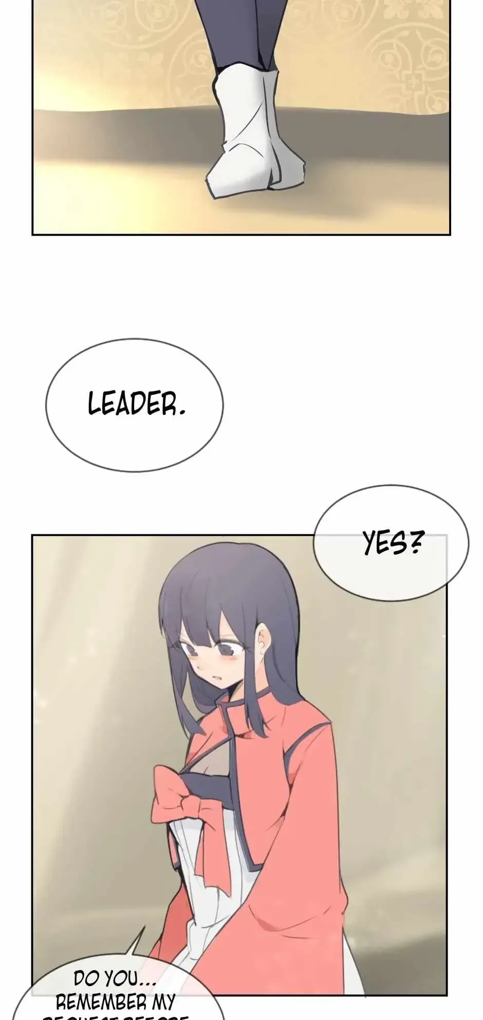 Damn Demonic Swords Chapter 71 page 19