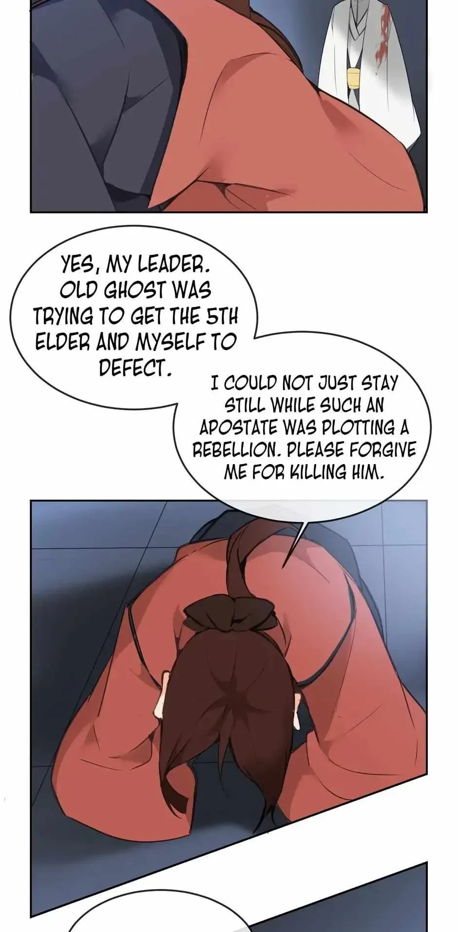 Damn Demonic Swords Chapter 69 page 31