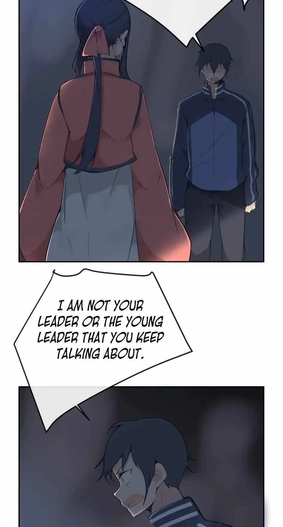 Damn Demonic Swords Chapter 72 page 24