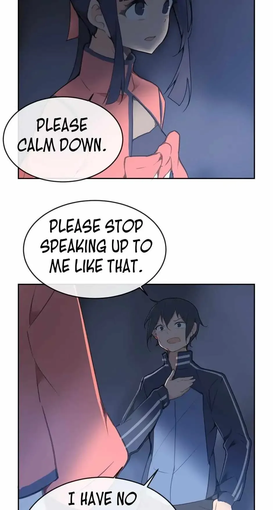 Damn Demonic Swords Chapter 72 page 27