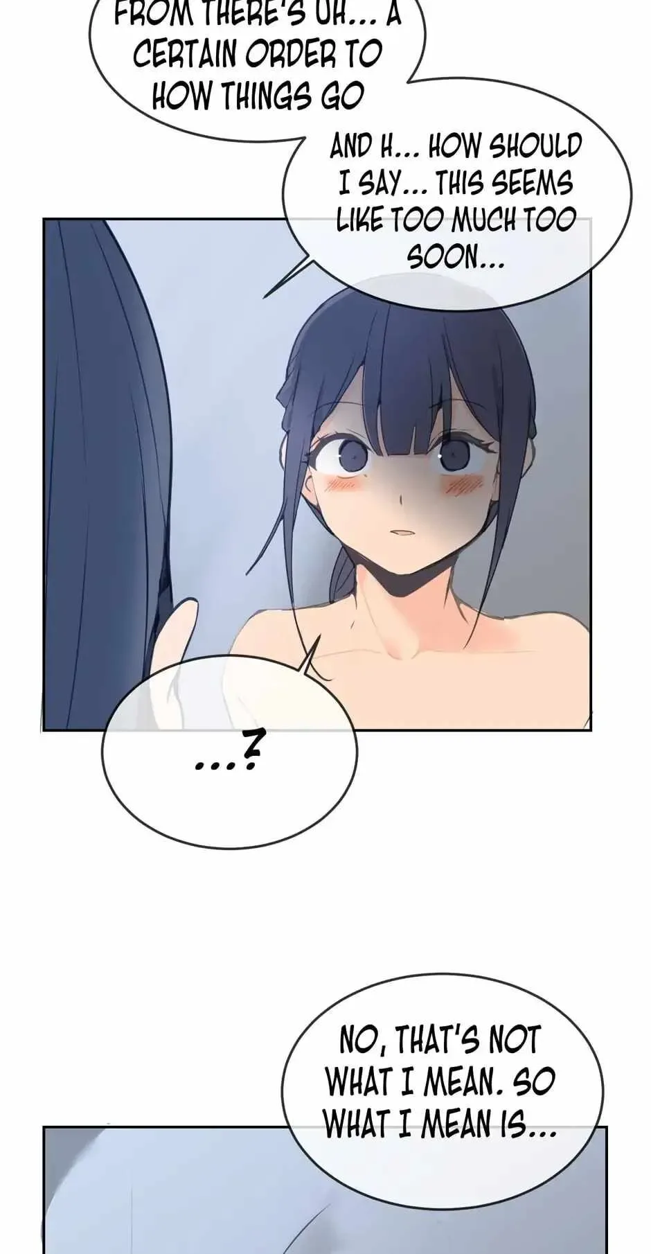 Damn Demonic Swords Chapter 73 page 24