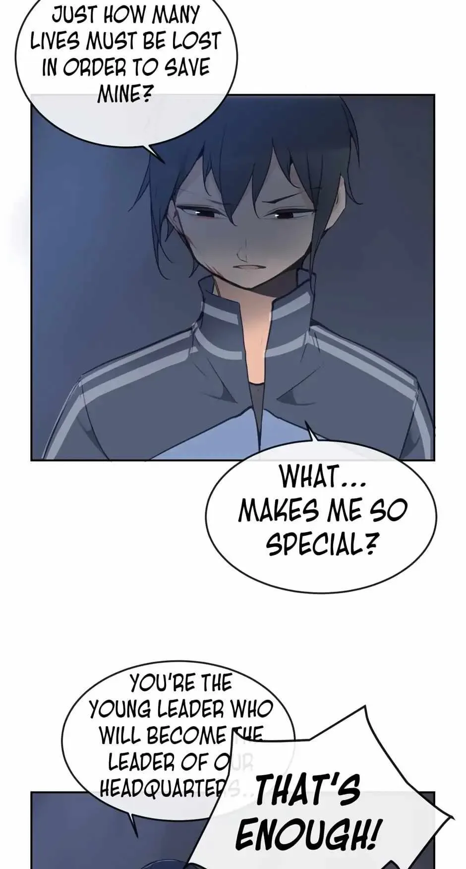 Damn Demonic Swords Chapter 72 page 23