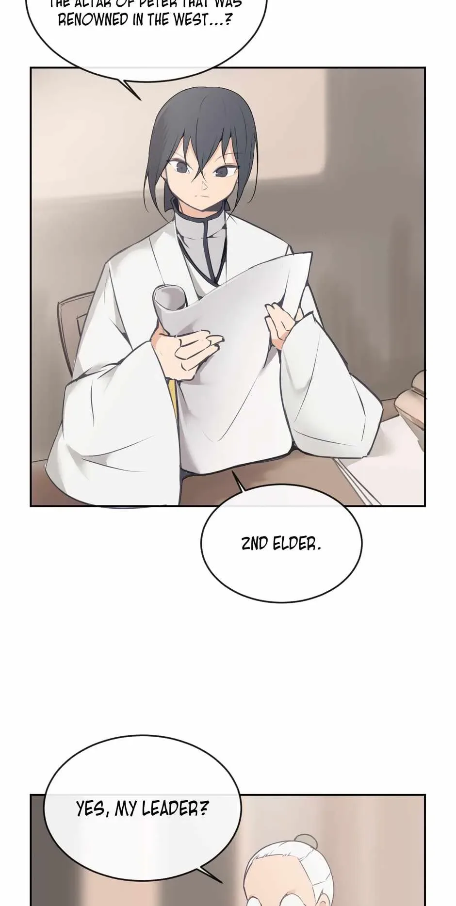 Damn Demonic Swords Chapter 76 page 4