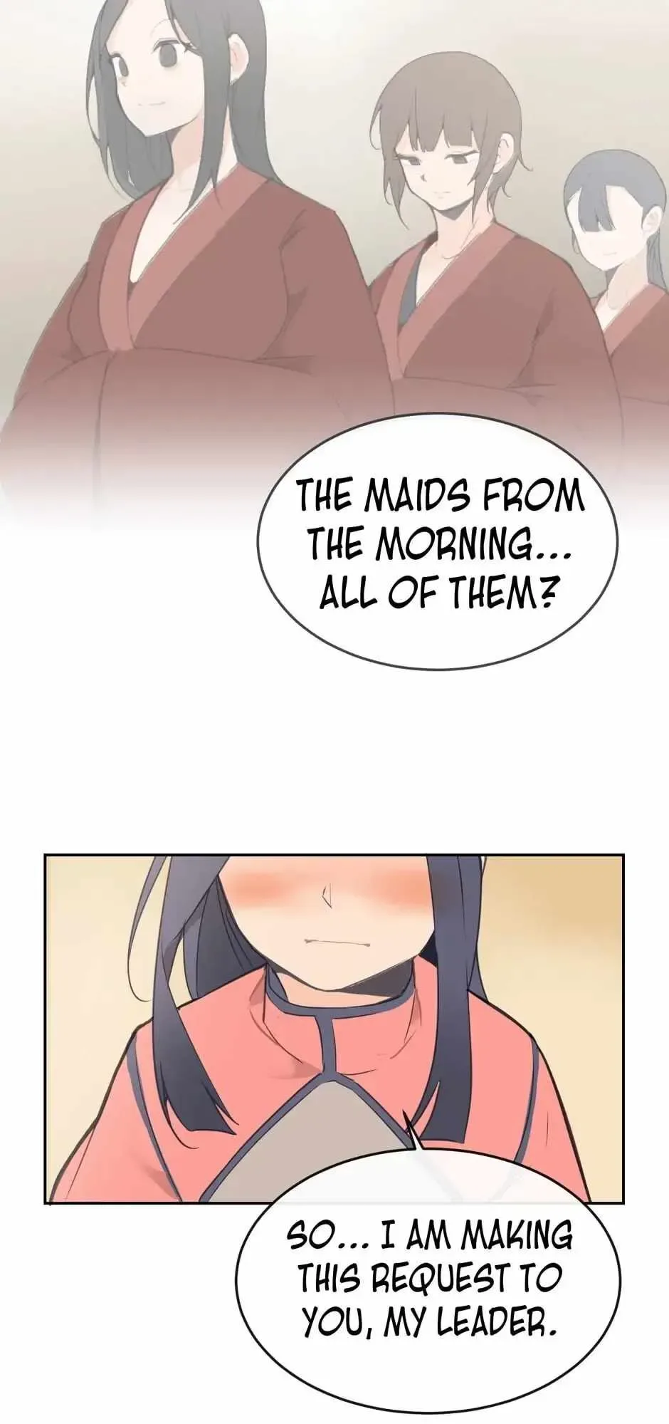 Damn Demonic Swords Chapter 71 page 29