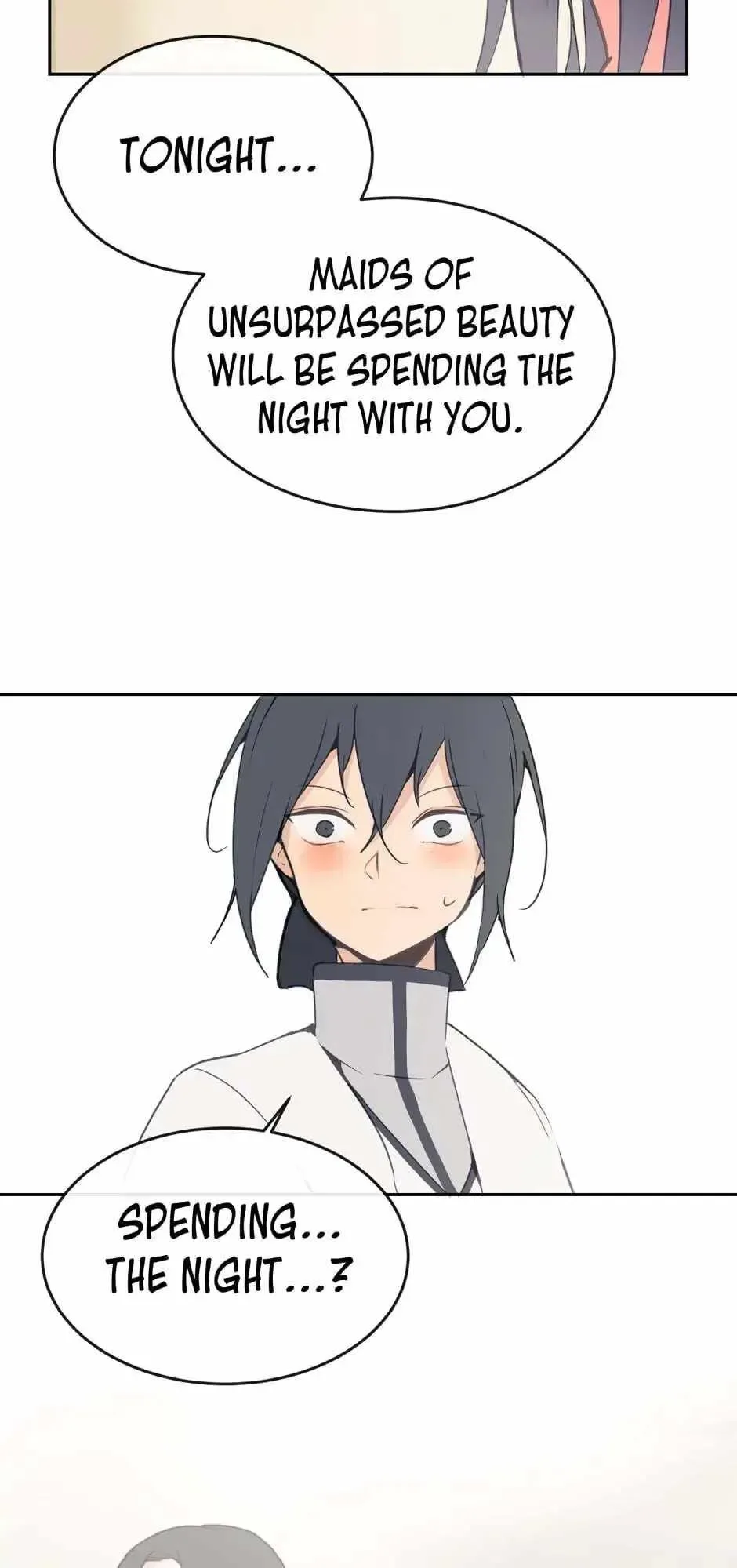 Damn Demonic Swords Chapter 71 page 28
