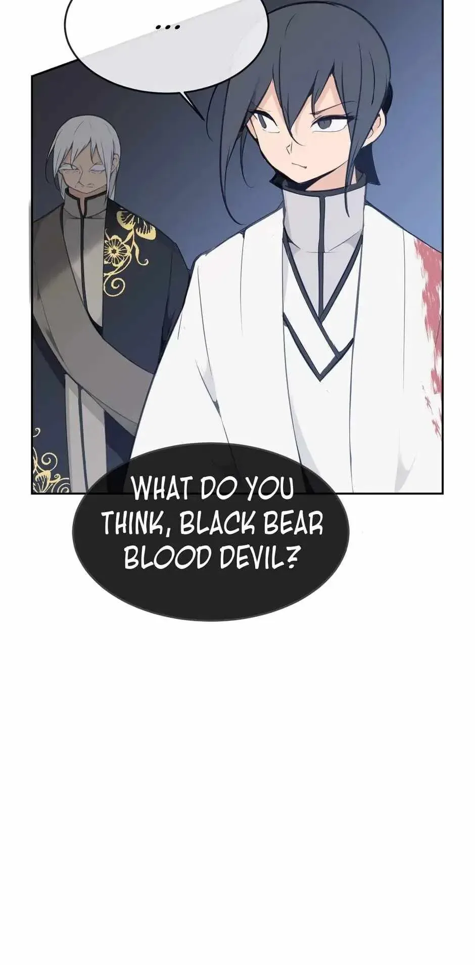 Damn Demonic Swords Chapter 69 page 32