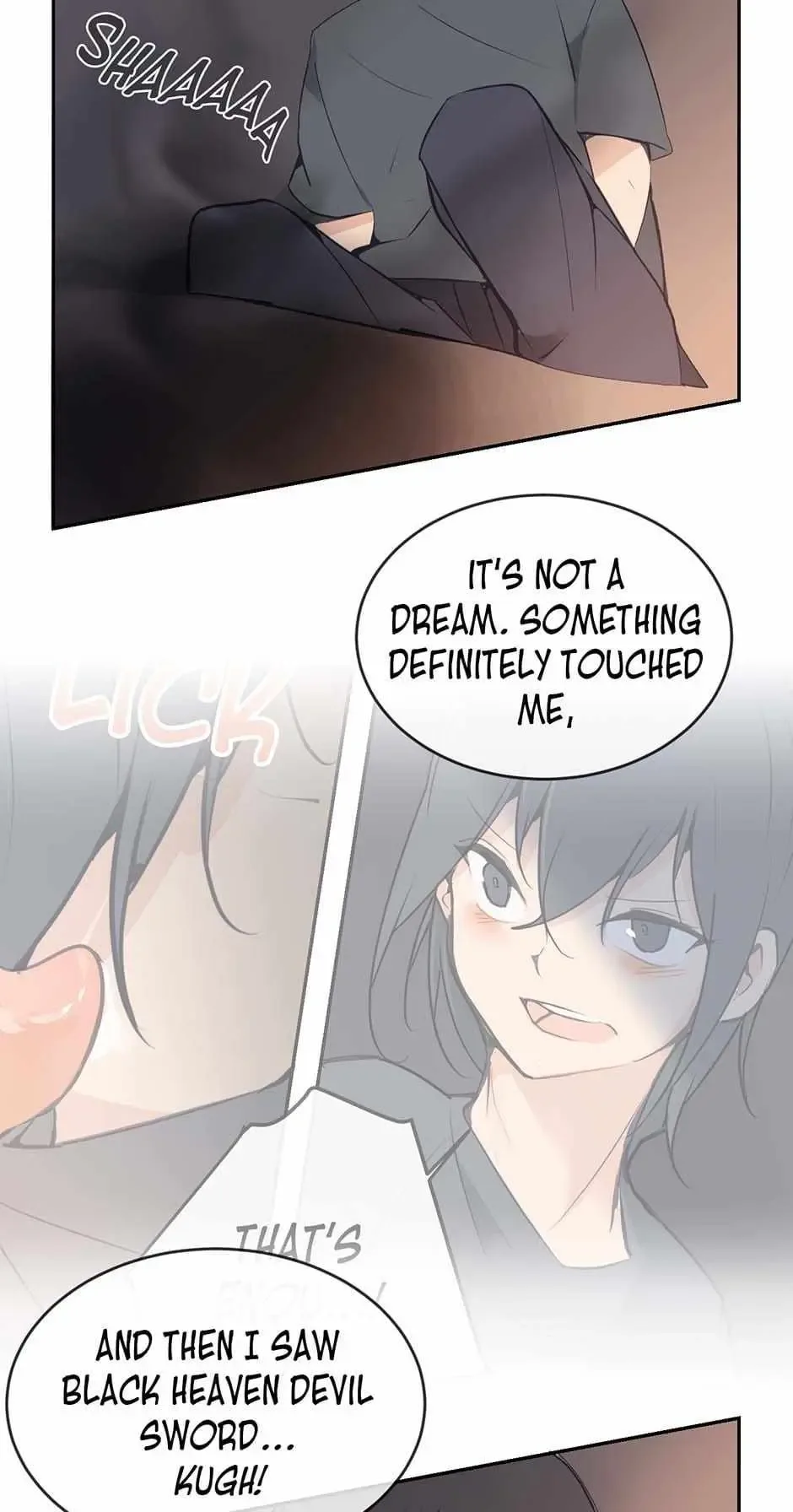 Damn Demonic Swords Chapter 77 page 2