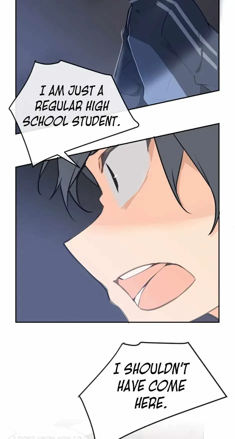 Damn Demonic Swords Chapter 72 page 25