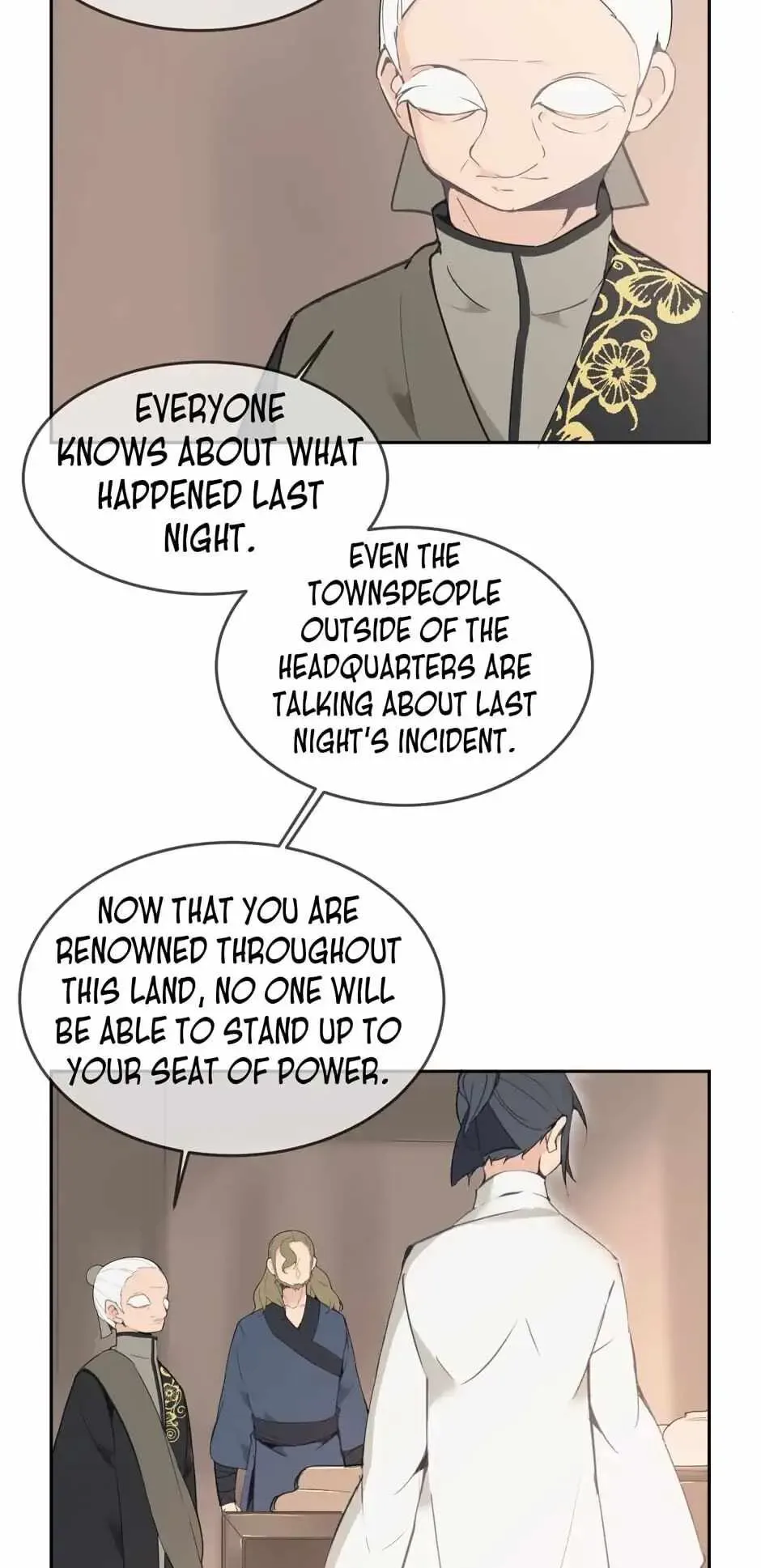 Damn Demonic Swords Chapter 70 page 29