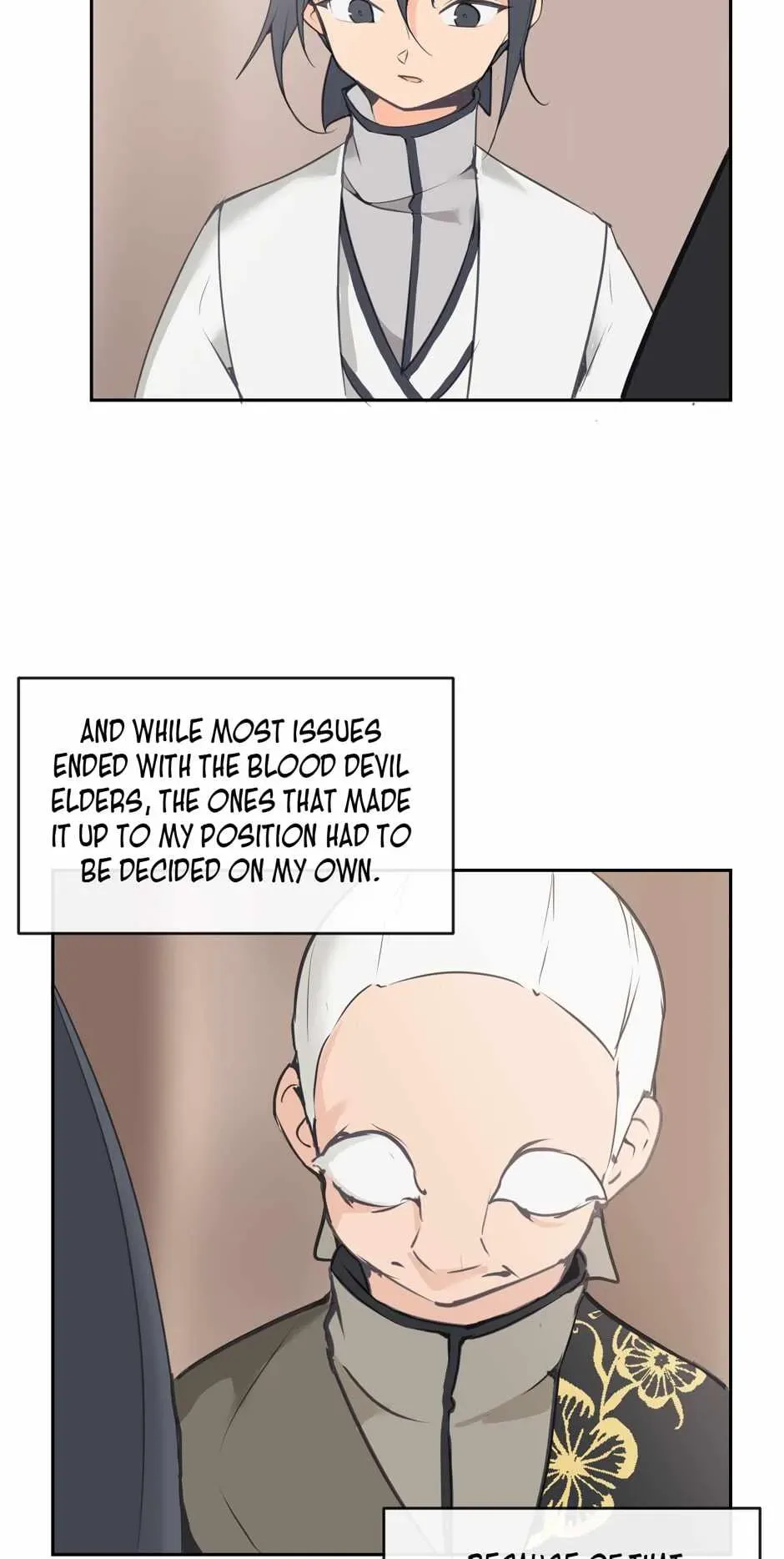 Damn Demonic Swords Chapter 76 page 7