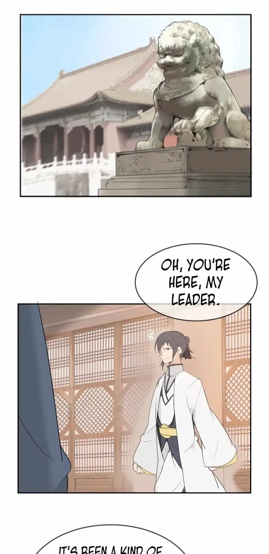 Damn Demonic Swords Chapter 70 page 27