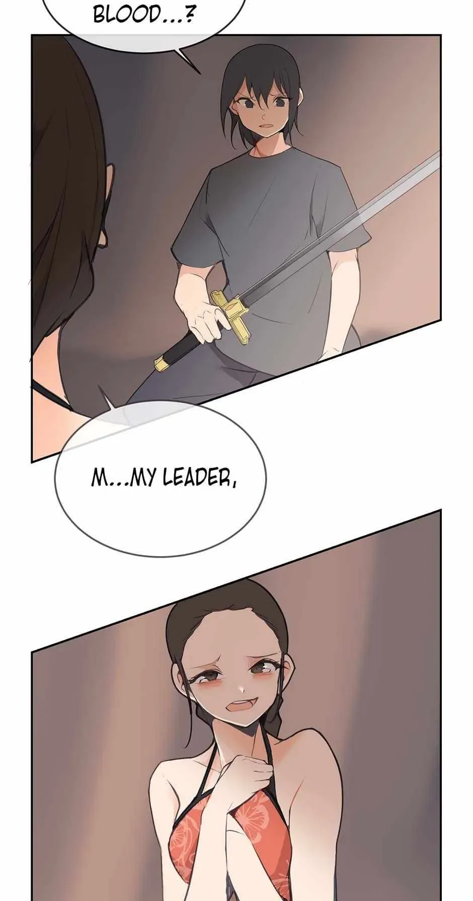 Damn Demonic Swords Chapter 77 page 5