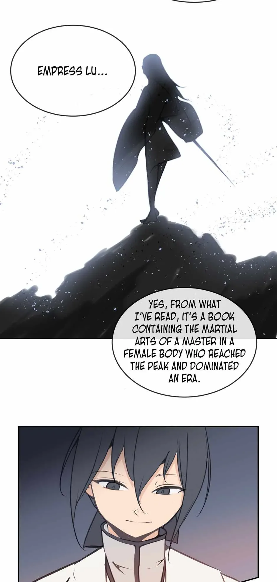 Damn Demonic Swords Chapter 76 page 17