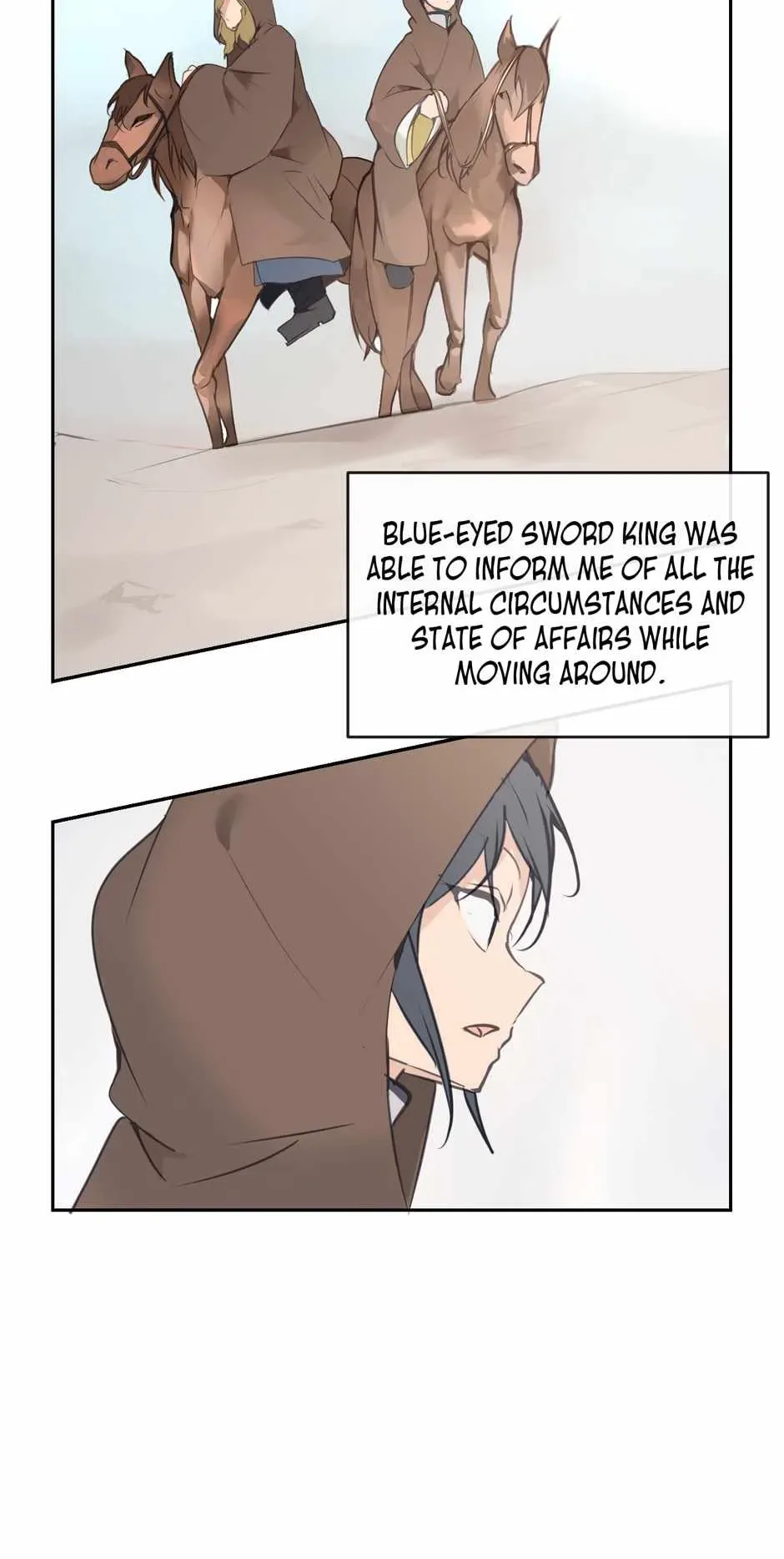 Damn Demonic Swords Chapter 76 page 9