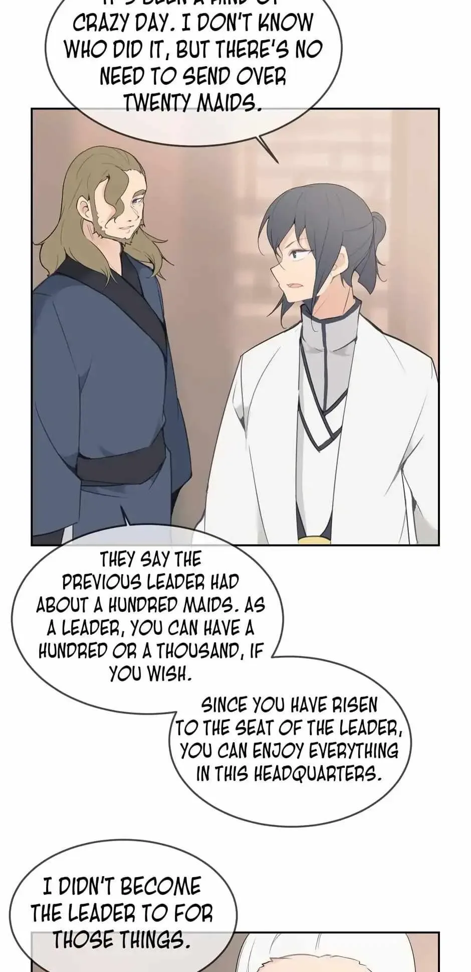 Damn Demonic Swords Chapter 70 page 28