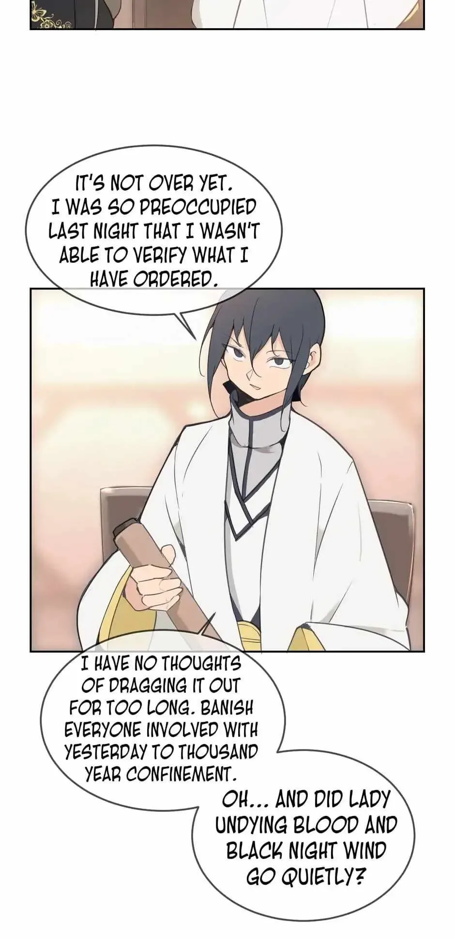 Damn Demonic Swords Chapter 70 page 30