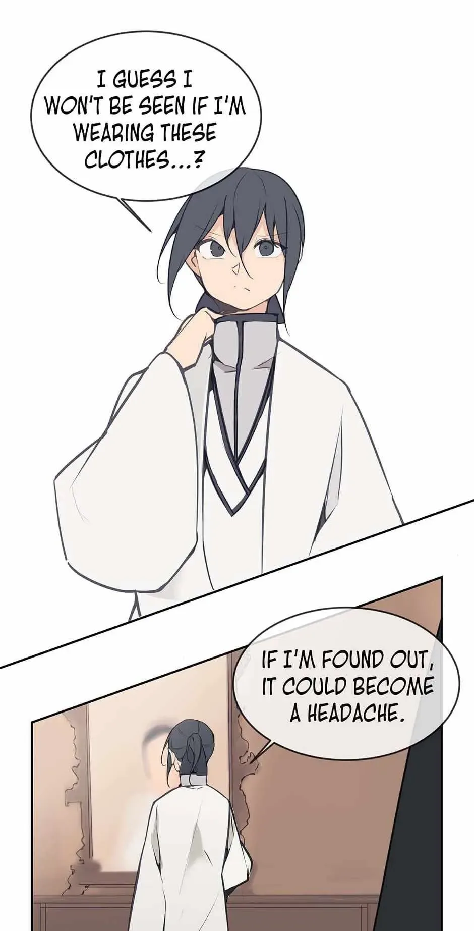 Damn Demonic Swords Chapter 77 page 17