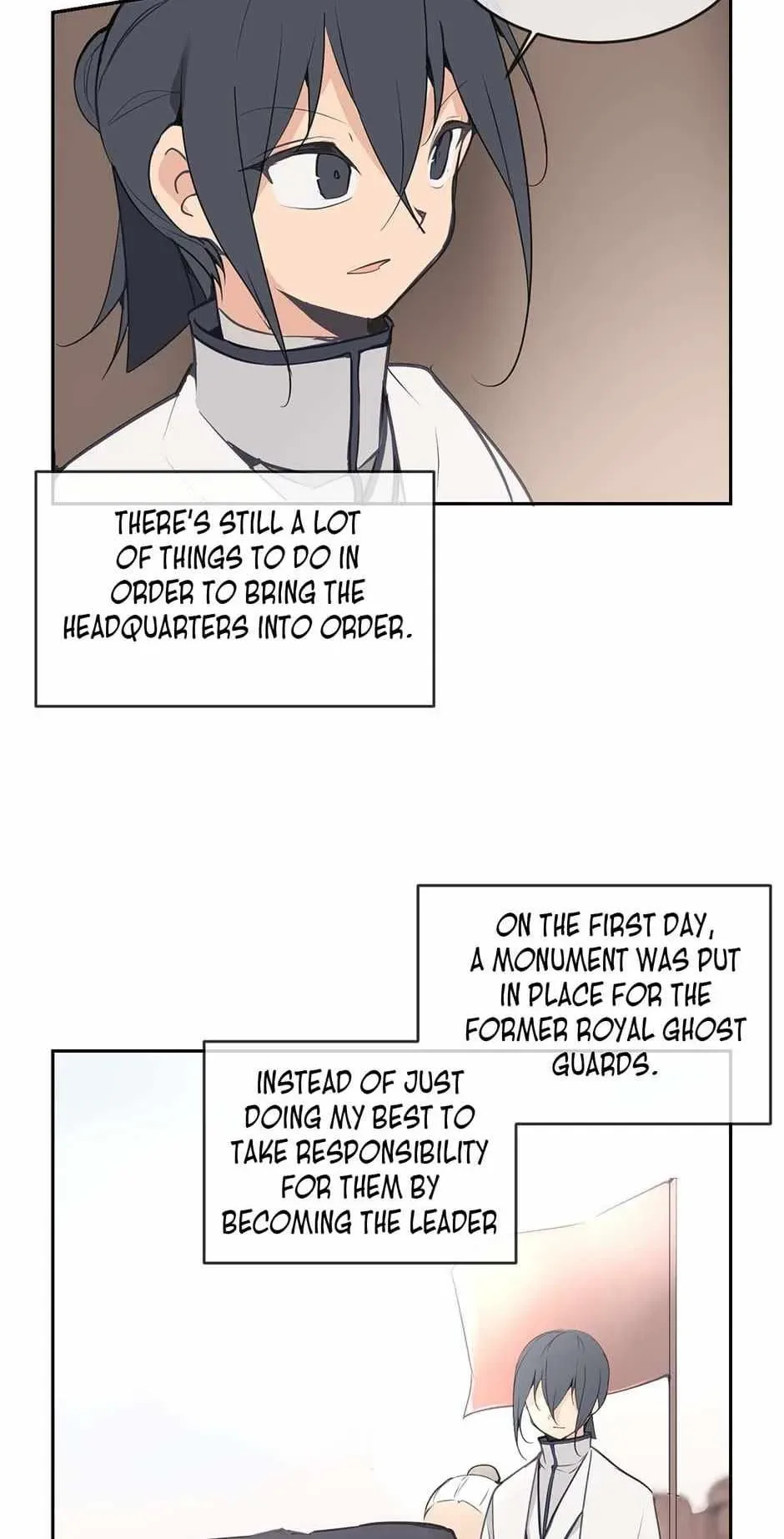 Damn Demonic Swords Chapter 77 page 19