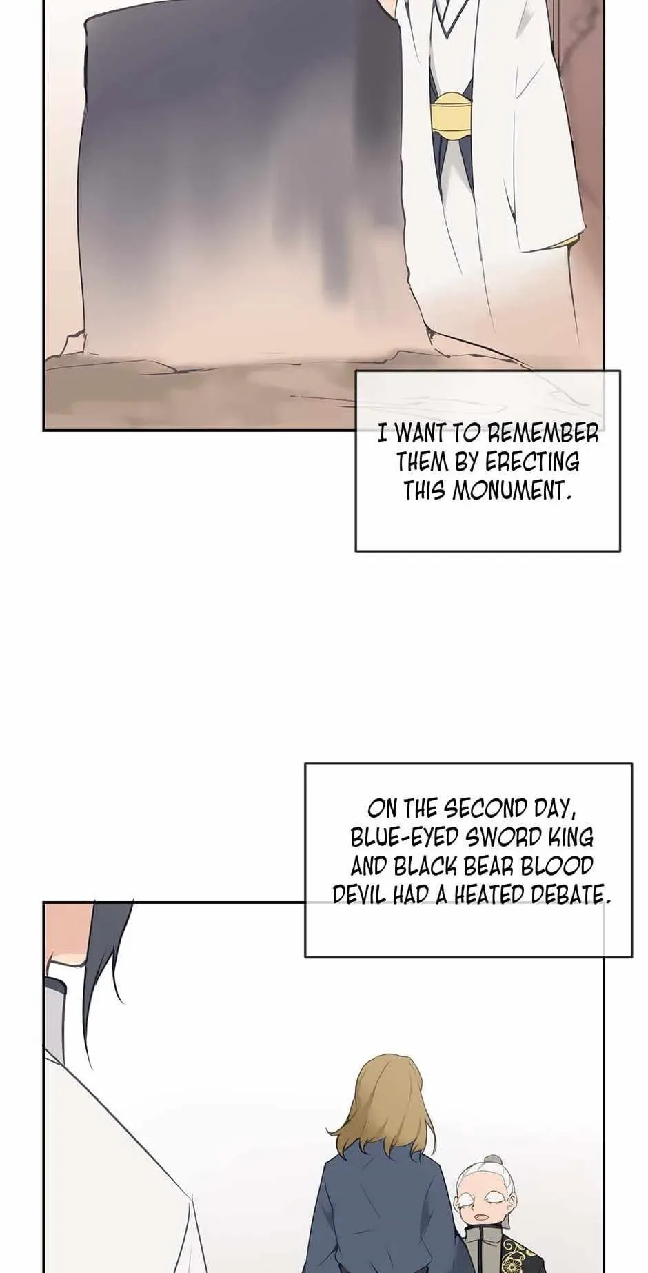 Damn Demonic Swords Chapter 77 page 20