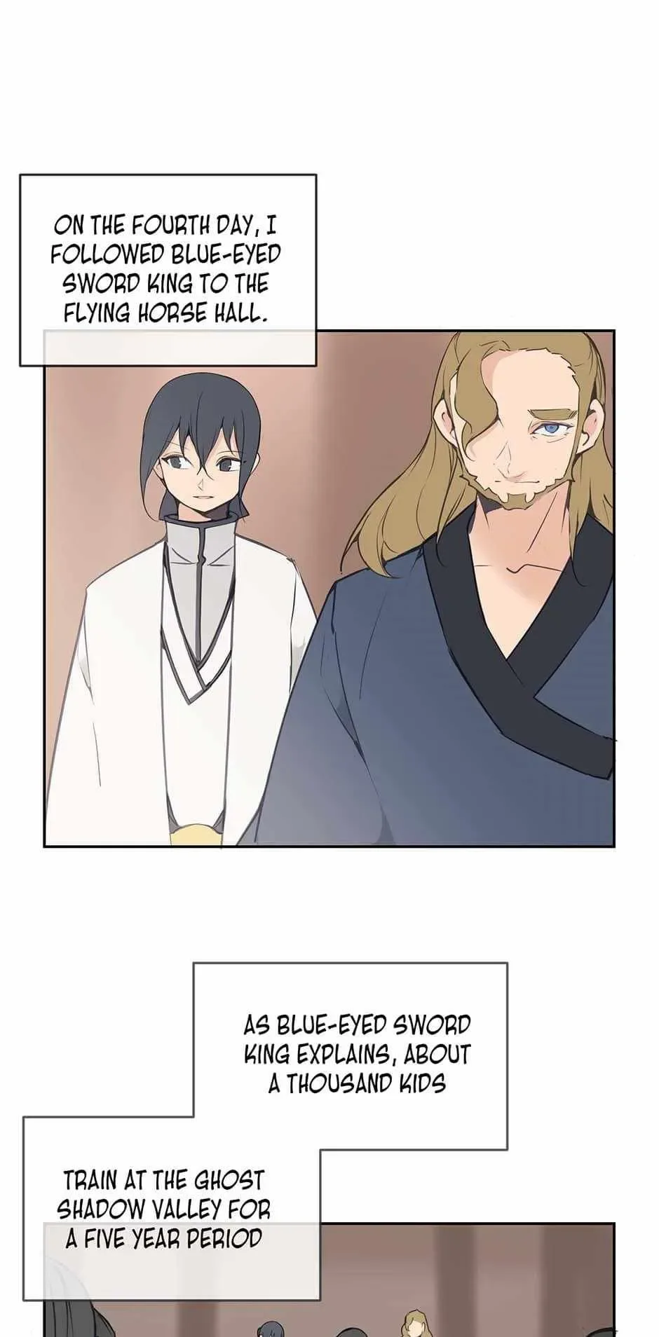Damn Demonic Swords Chapter 77 page 22