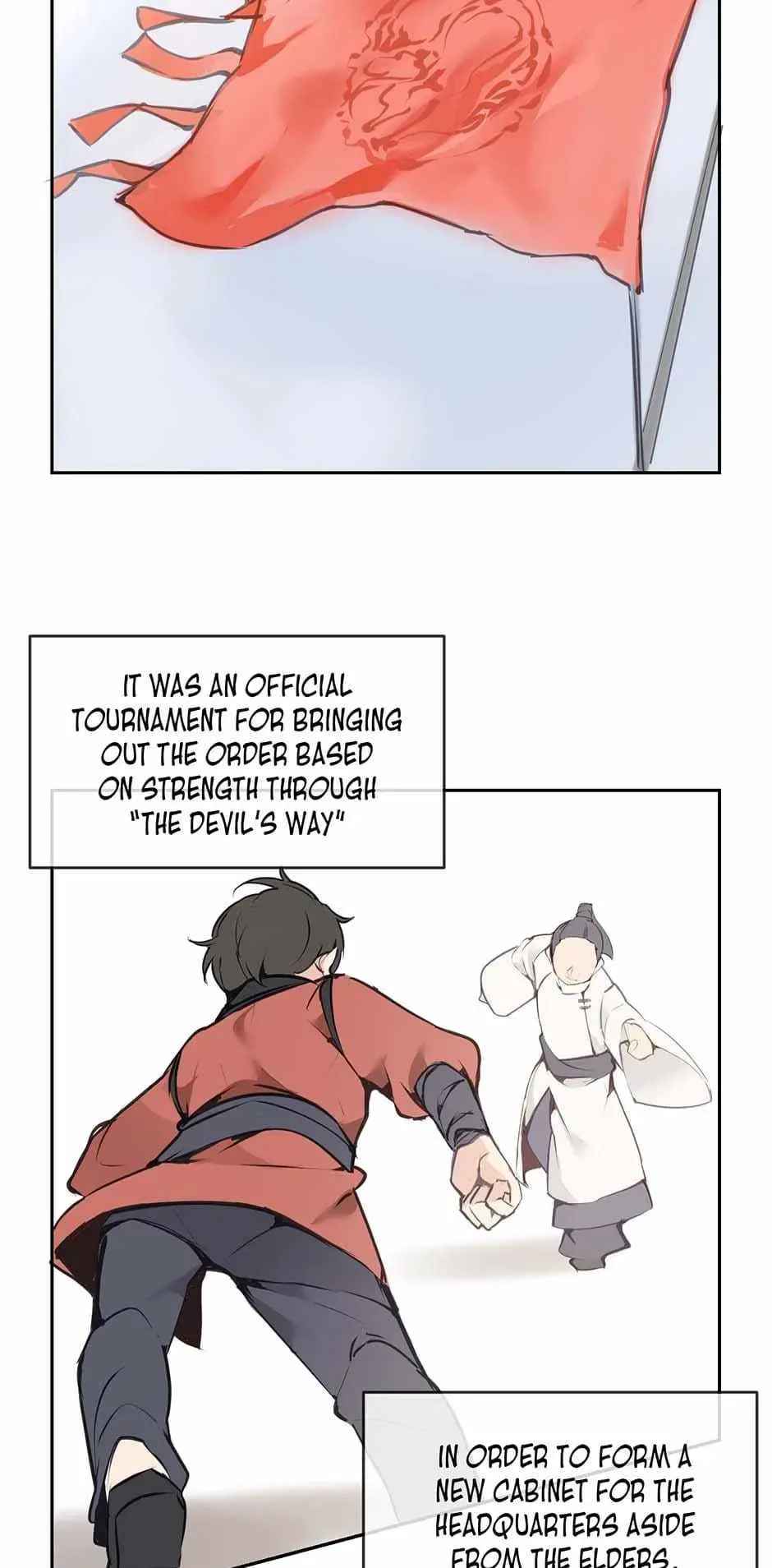Damn Demonic Swords Chapter 77 page 24