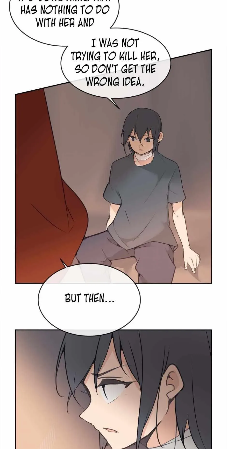 Damn Demonic Swords Chapter 77 page 12