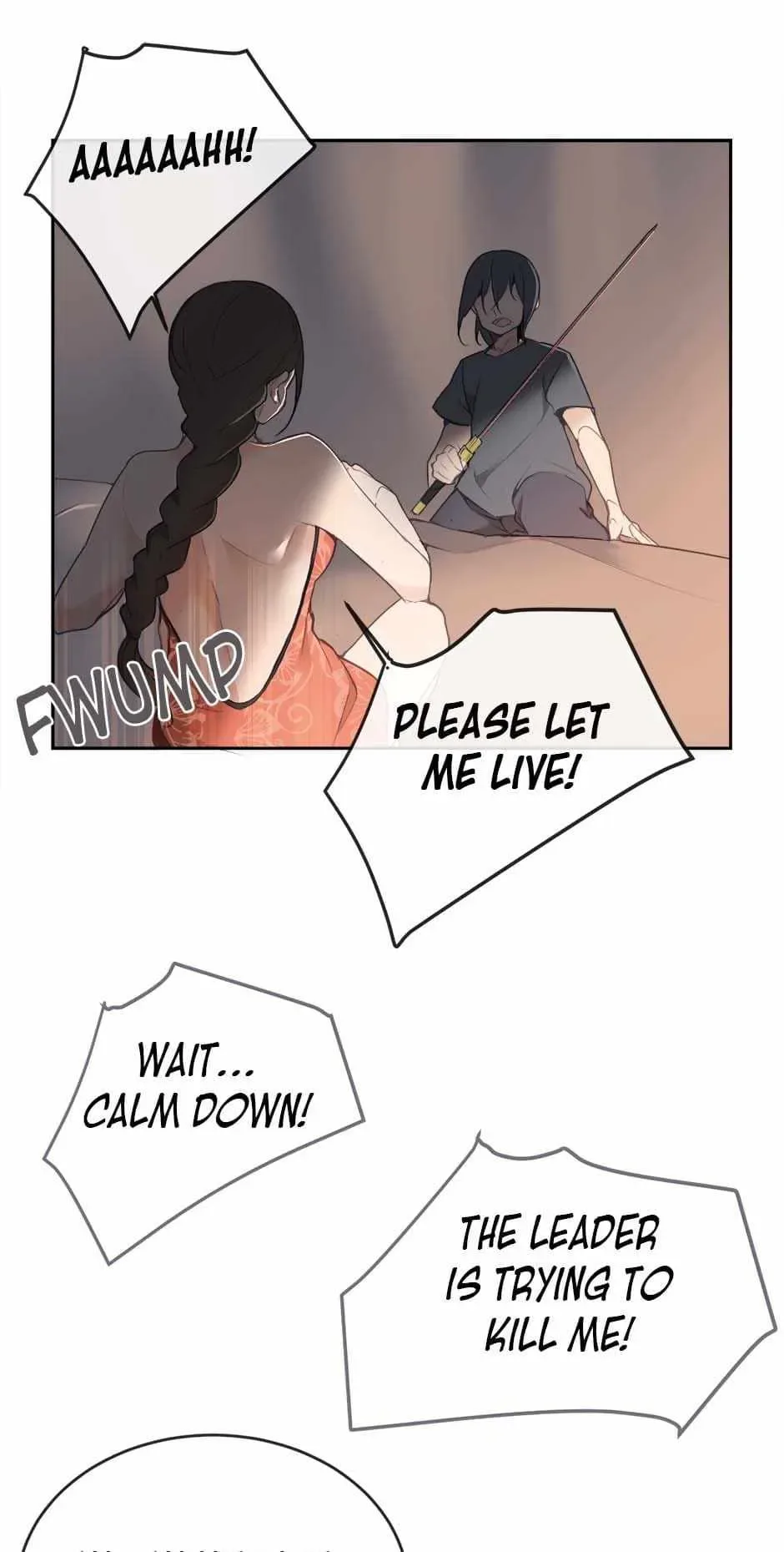 Damn Demonic Swords Chapter 77 page 7