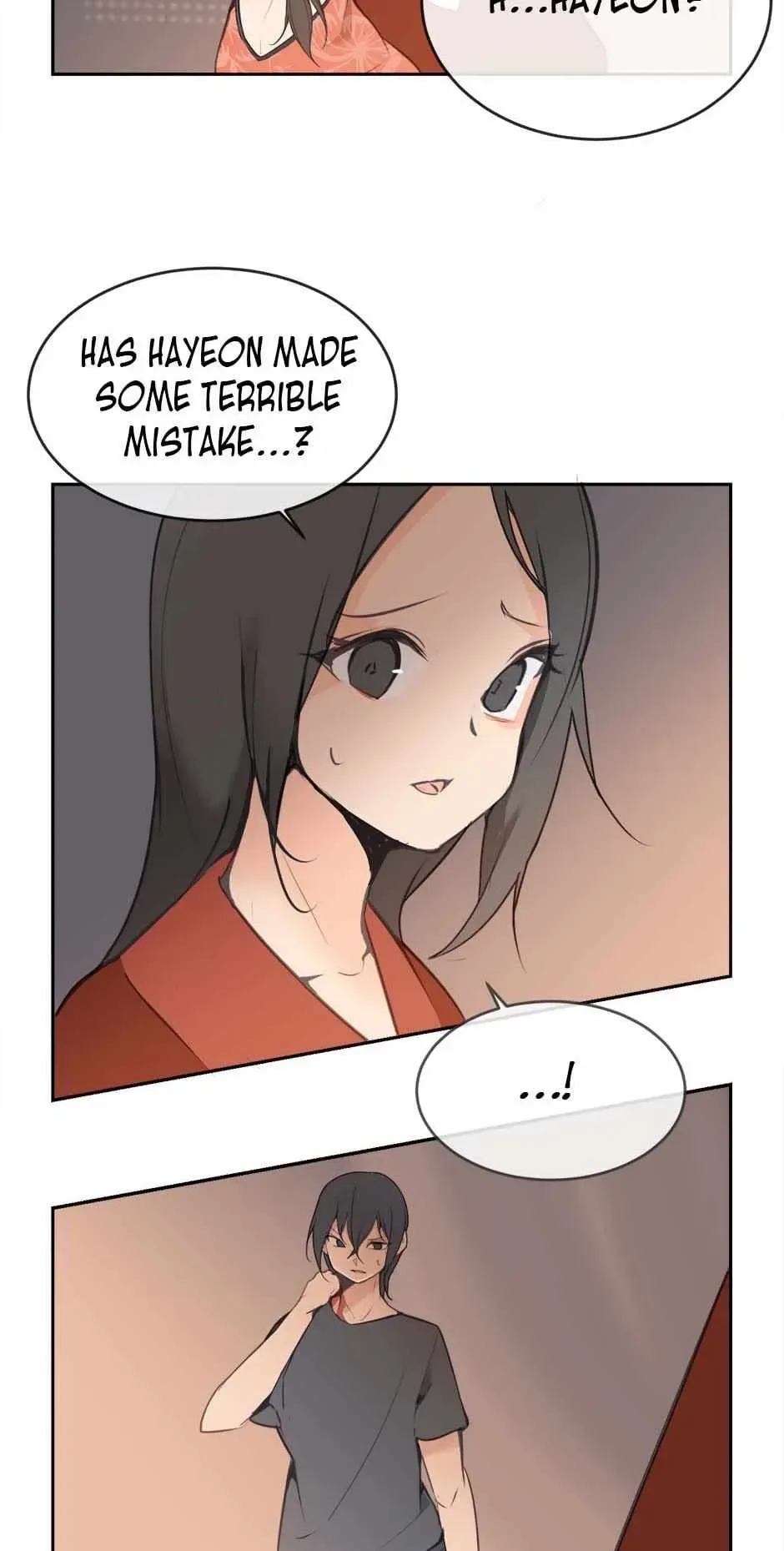 Damn Demonic Swords Chapter 77 page 9